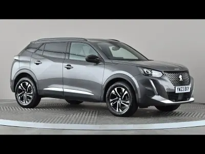 Used Peugeot 2008 Allure+ 101 HP (74 kW) 2023 Grey SUV