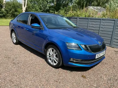 Used Skoda Octavia