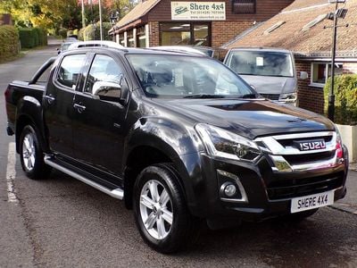 Isuzu D-Max