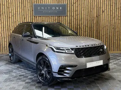 Used Land Rover Range Rover Velar 204 HP (150 kW) 2021 Grey SUV