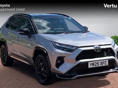 Begagnad Toyota RAV4 Sport 306 HK (225 kW) 2026 SUV