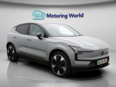 Grey Used 2024 Volvo EX30 Ultra SUV | £26,100 (Fair price)