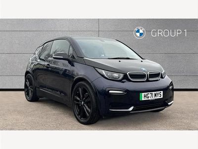 Blue Used 2021 BMW i3 Comfort Edition Hatchback | £16,975 (A bit pricey)
