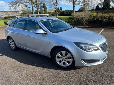 Vauxhall Insignia