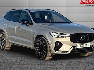 Used Volvo XC60 R-Design Pro 250 HP (183 kW) 2021 SUV