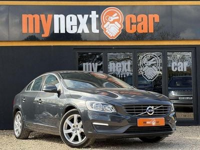 Used Volvo S60 SE 181 HP (133 kW) 2015 Grey Sedan