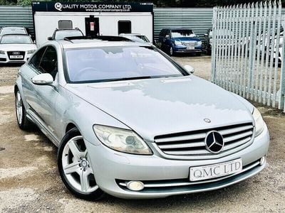 Mercedes CL500