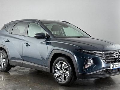 Used Hyundai Tucson SE 150 HP (110 kW) 2024 SUV
