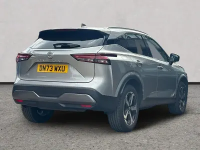 Used Nissan Qashqai