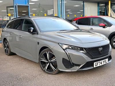 Used Peugeot 308 SW GTi 129 HP (94 kW) 2024 Estate