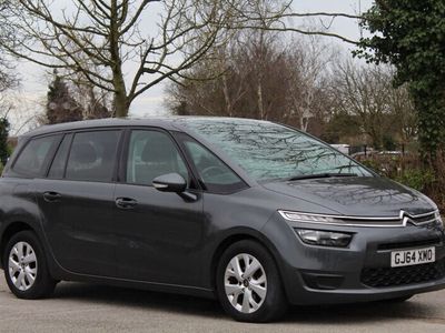 Citroën Grand C4 Picasso