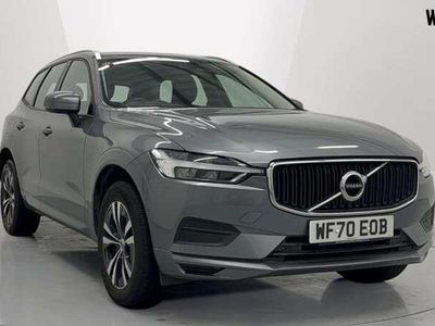 used Volvo XC60 Momentum B5