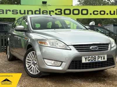 Used Ford Mondeo