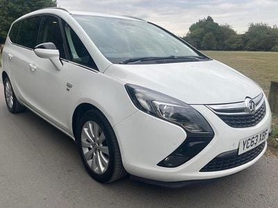 Vauxhall Zafira Tourer