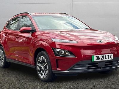 Used Hyundai Kona SE 100 kW (136 HP) 2022 SUV