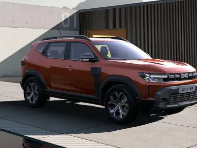 New Dacia Duster Expression 156 HP (114 kW) 2026 Estate