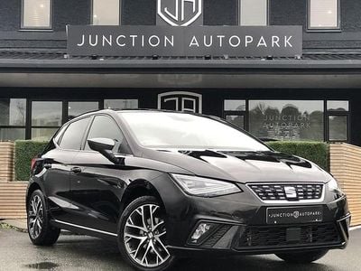 Black Used 2022 Seat Ibiza XCELLENCE Hatchback | £13,000 (Good price)