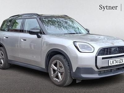 Used Mini Countryman 168 HP (123 kW) 2024 Silver SUV