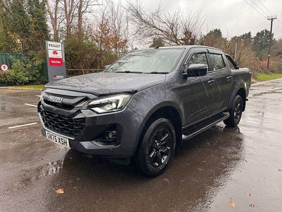 Grey Used 2025 Isuzu D-Max Pickup | £37,999