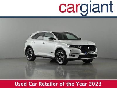 used DS Automobiles DS7 Crossback 1.5 BlueHDi Prestige 5dr EAT8