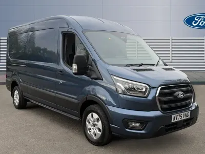Usado Ford Transit Limited 165 HP (121 kW) 2025 Van