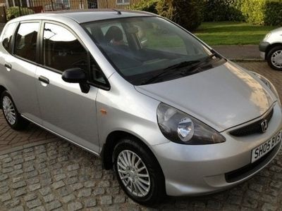 used Honda Jazz 1.4