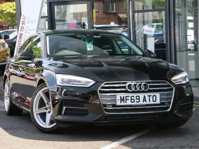 Used Audi A5