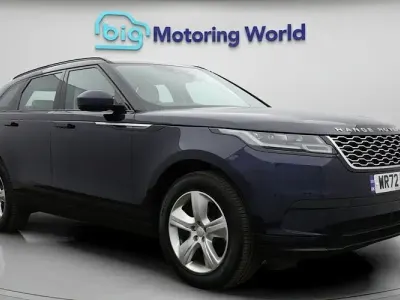 Used Land Rover Range Rover Velar