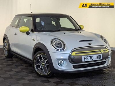 Mini Cooper SE