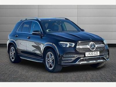 Usado Mercedes GLE300