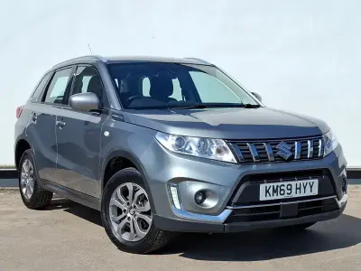 Gebraucht Suzuki Vitara SZ4 111 PS (81 kW) 2019 Grau SUV