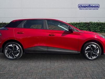 Begagnad MG MG4 EV 63 kW (87 HK) 2025 Halvkombi