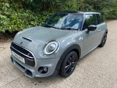 Used Mini Cooper S