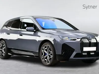 Used BMW iX M Sport 236 kW (322 HP) 2022 Grey SUV