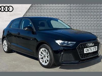 Used Audi A1 Sport 116 HP (85 kW) 2025 Black SUV
