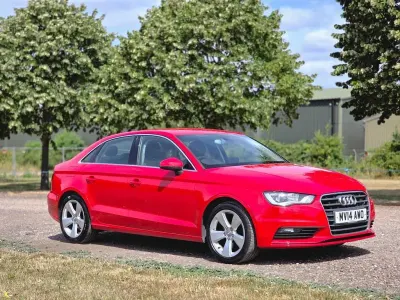 Used Audi A3