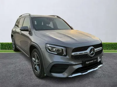 Used Mercedes GLB220
