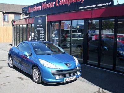 Peugeot 207 CC