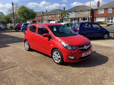 Second-hand Vauxhall Viva
