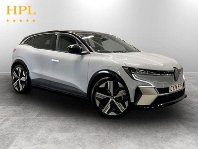 Used Renault Megane E-Tech Iconic 161 kW (220 HP) 2024 Grey Hatchback
