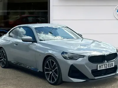 Used BMW 220 M Sport 181 HP (133 kW) 2023 Grey Coupe