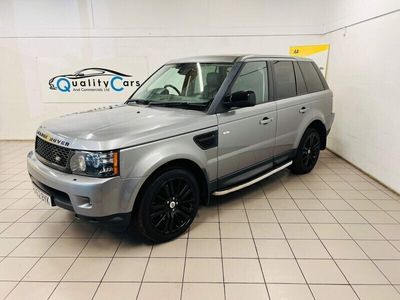 used Land Rover Range Rover Sport T 3.0 SD V6 HSE Luxury Auto 4WD Euro 5 5dr SUV