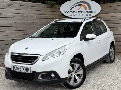 Used Peugeot 2008
