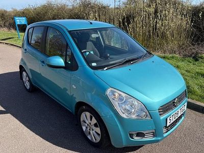 Suzuki Splash