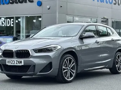 Used BMW X2 M Sport 220 HP (161 kW) 2023 SUV