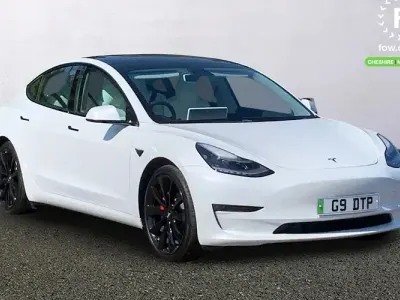 Used Tesla Model 3