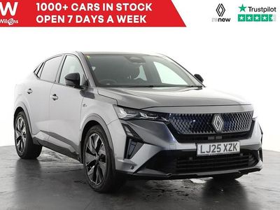 Used Renault Rafale Iconic Esprit Alpine 200 HP (147 kW) 2025 Grey/black SUV