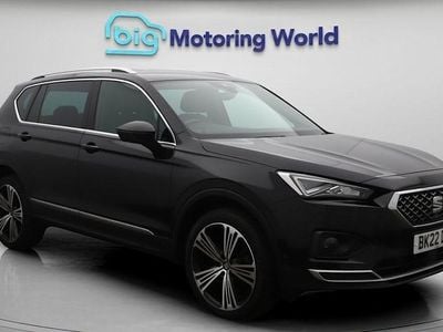 Seat Tarraco