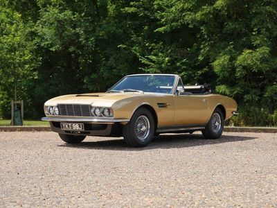 used Aston Martin DBS Vantage