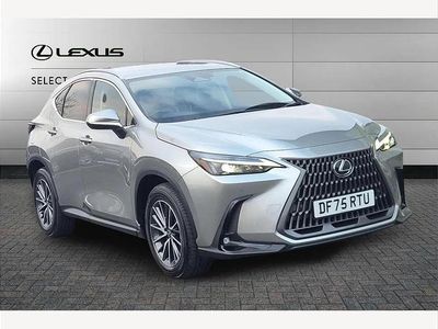 Used Lexus NX450h+ 292 HP (214 kW) 2025 Sonic titanium SUV